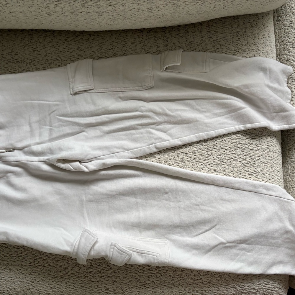 Garage Cargo Sweatpants